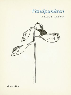 cover image of Vändpunkten